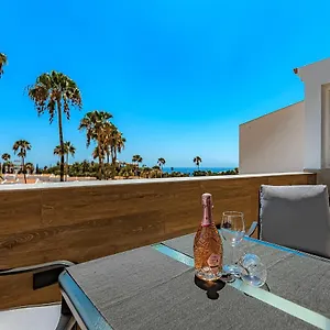  Apartment Luxury In Island Village. Spain