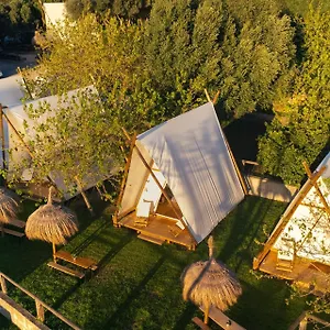  Luxury tent Kampaoh Valdevaqueros Spain