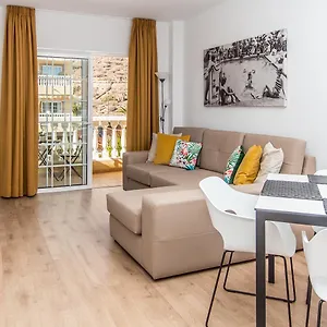 Appartamento Duplex Penthouse, Palm-mar